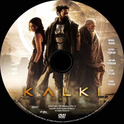 Kalki 2898 AD
