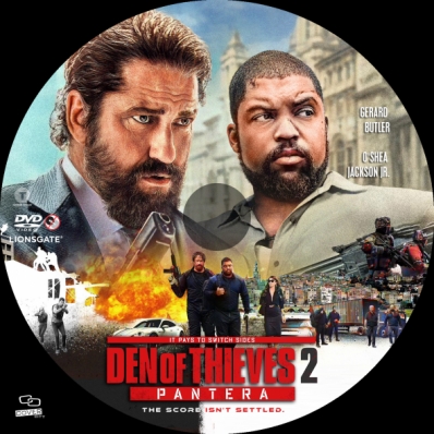 Den of Thieves 2: Pantera