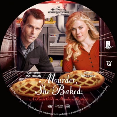 Murder, She Baked: A Peach Cobbler Mystery