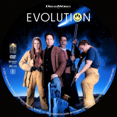 Evolution