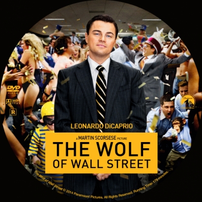 The Wolf of Wall Street