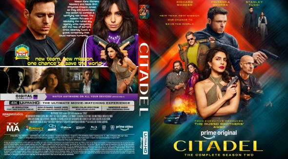 Citadel - Season 2