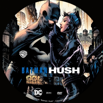 Batman: Hush