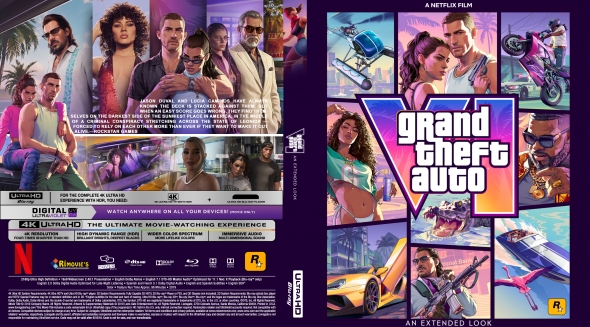 Grand Theft Auto VI: An Extended Look