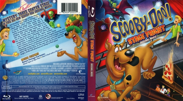 Scooby Doo! Stage Fright