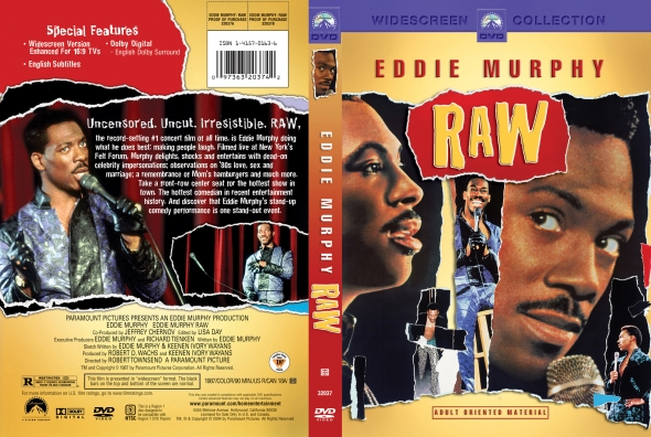 Eddie Murphy Raw