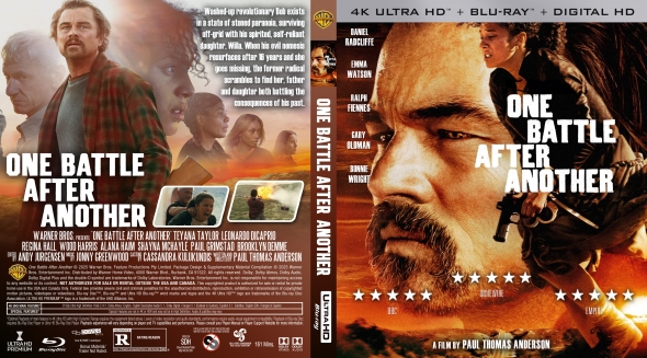 One Battle After Another (4K)