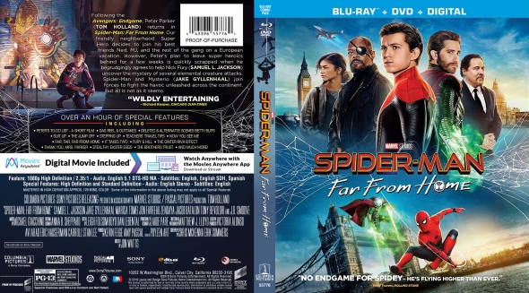 Spider-Man: Far from Home