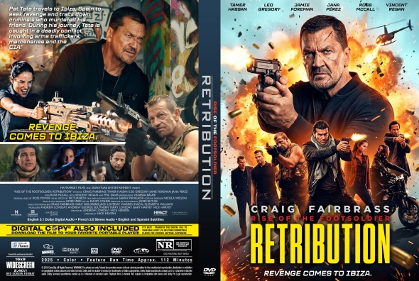 Rise of the Footsoldier: Retribution