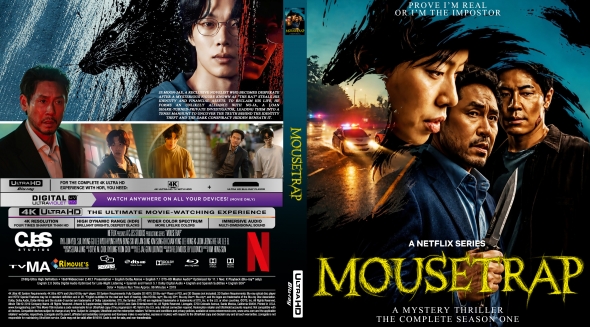 Mousetrap - Season 1