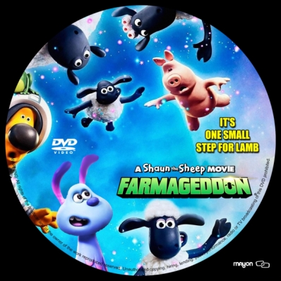 Shaun the Sheep Movie: Farmageddon