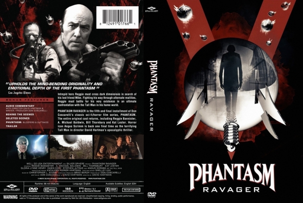 Phantasm: Ravager