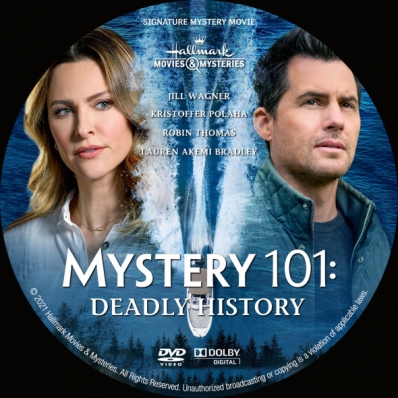 Mystery 101: Deadly History