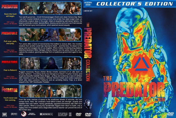 The Predator Collection