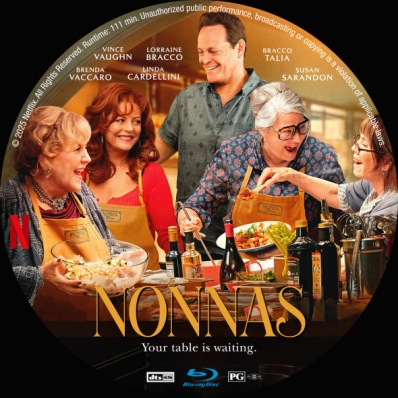 Nonnas
