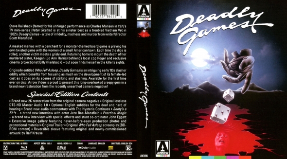 Deadly Games