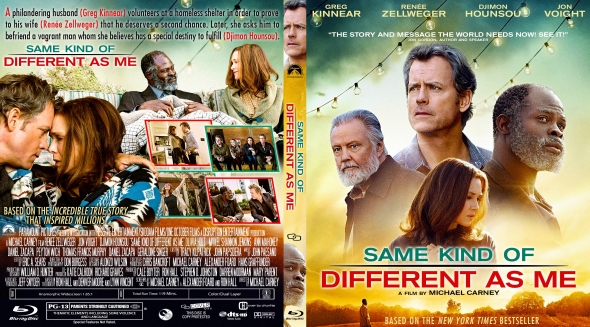 Same Kind of Different as Me
