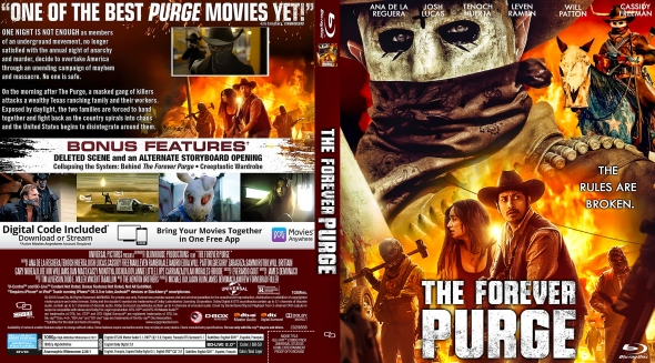 The Forever Purge