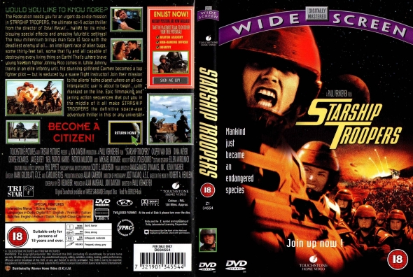Starship Troopers