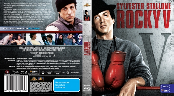 Rocky V