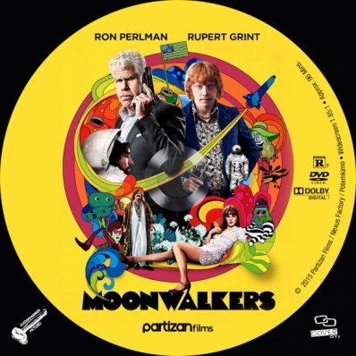 Moonwalkers