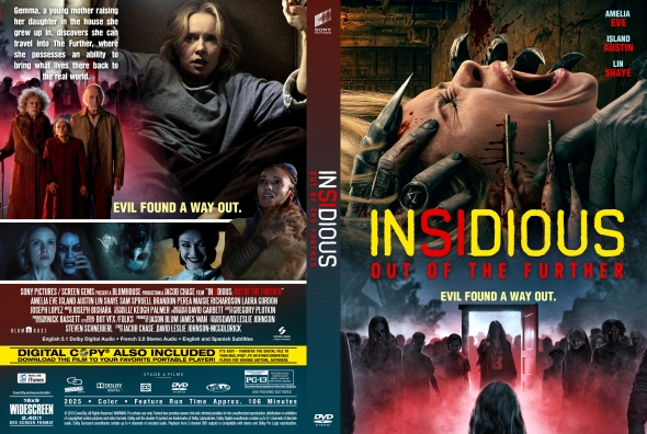Insidious: Out of the Further