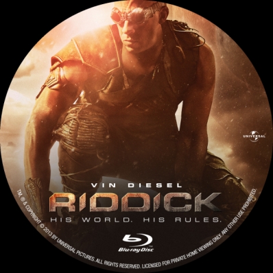 Riddick