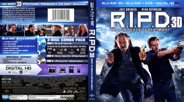 R.I.P.D. 3D