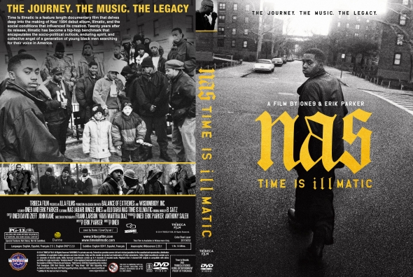 CoverCity - DVD Covers & Labels - Nas: Time Is Illmatic