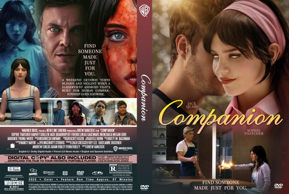 CoverCity - DVD Covers & Labels - Companion