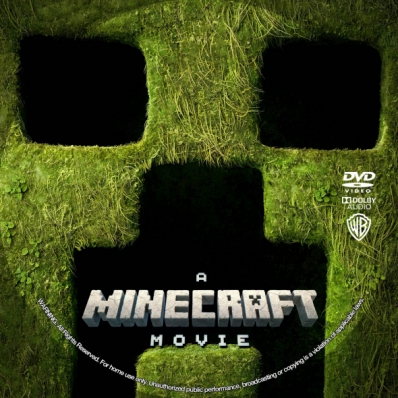 A Minecraft Movie