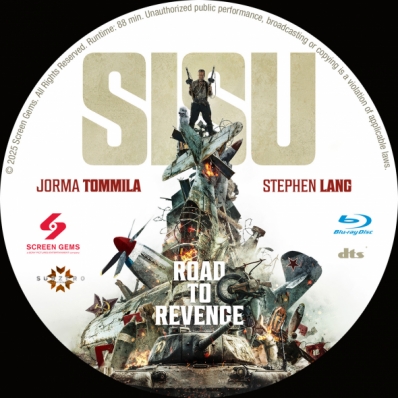 Sisu: Road to Revenge