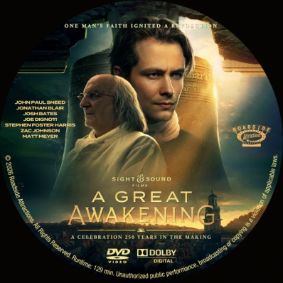 A Great Awakening