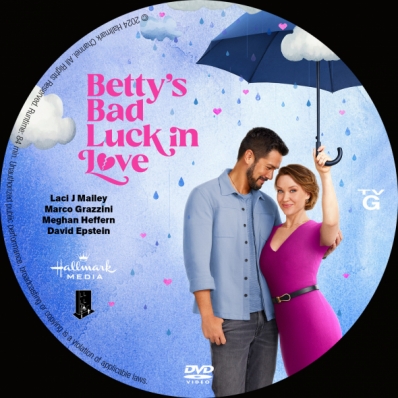 Betty's Bad Luck in Love