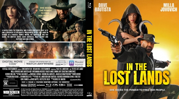 In the Lost Lands