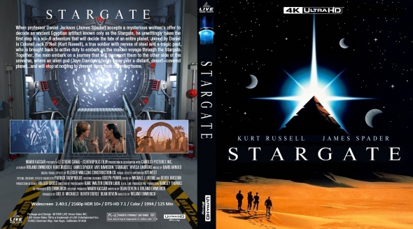 Stargate 4K