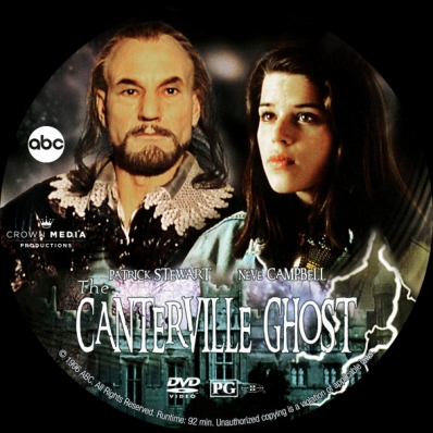 The Canterville Ghost