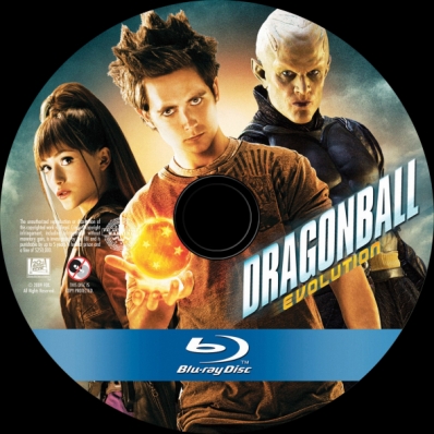 Dragonball Evolution