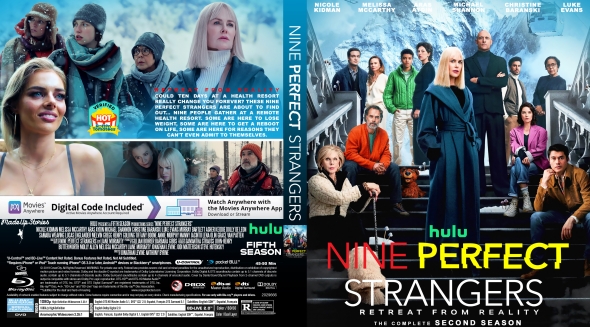 Nine Perfect Strangers - Season 2