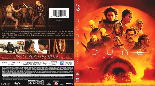 Dune: Part 2