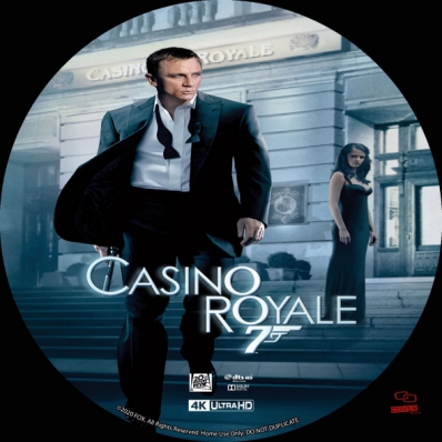 Casino Royale 4K