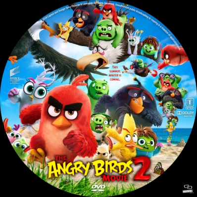 The Angry Birds Movie 2