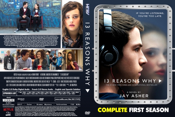 13 Reasons Why - Season 1