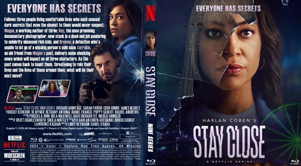 Stay Close - Mini Series