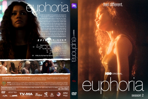 Euphoria - Season 2