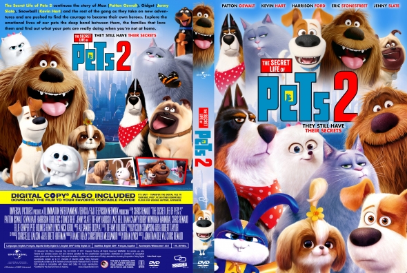 The Secret Life of Pets 2