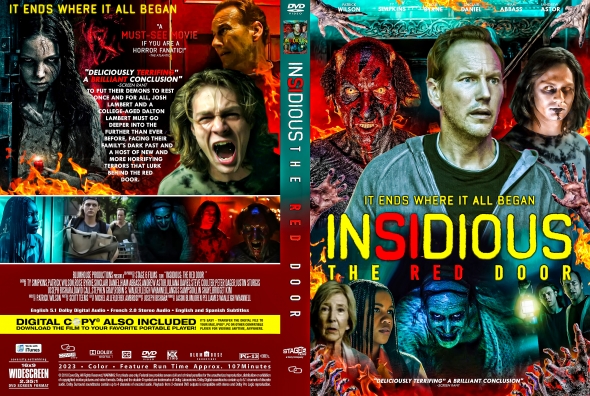 Insidious: The Red Door