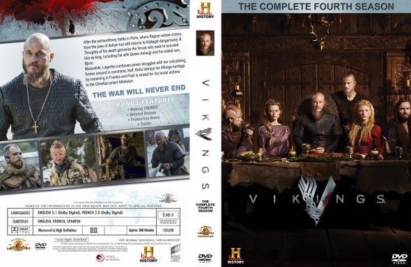 Vikings - Season 4
