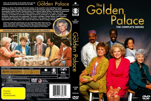 The Golden Palace - The Complete Series