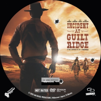 Incident At Guilt Ridge